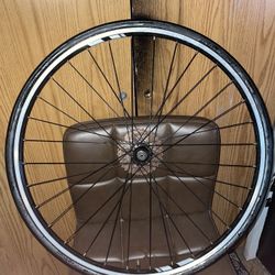 Alexa 700cc Rims W New Slicks Front Back Both 125 Mint