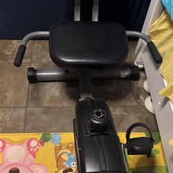 Máquina Para Hacer Ejercicio 