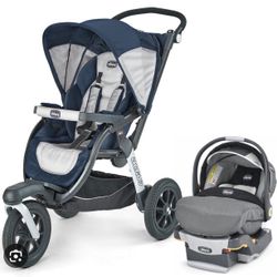 Chico ACTIV3 Stroller In Equinox