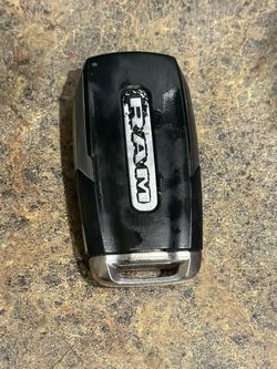 Ram Truck Key Fob