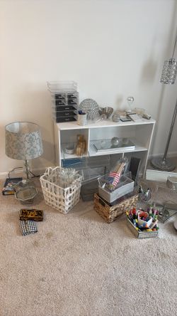 Moving out sale