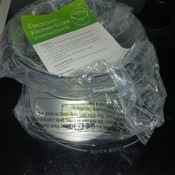 Digital Scales New