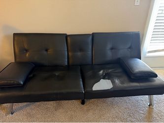 Futon Couch
