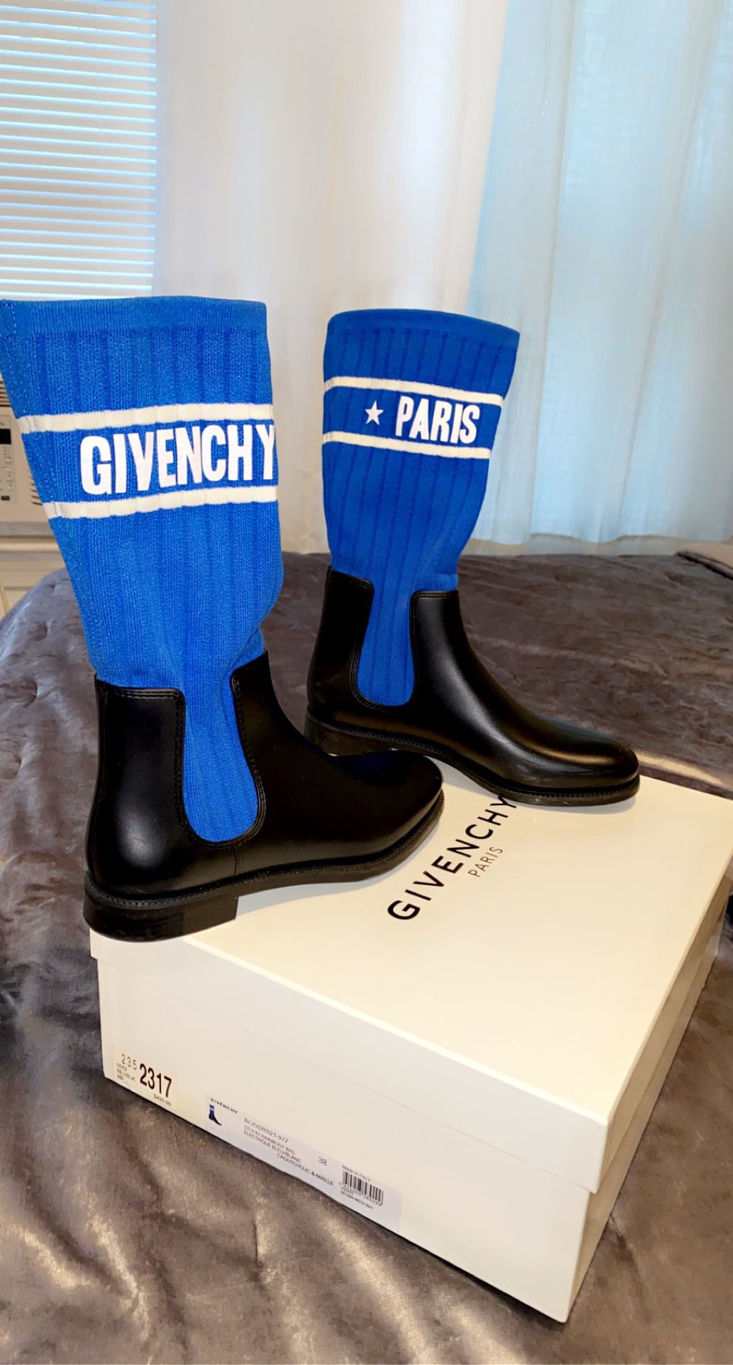 Givenchy Boots 