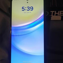 A15 Samsung Boost Mobile Phone