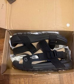 The North Face Explore Camp Sandals - Size 9.5 (New with Box)