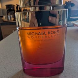 Michael Kors Wonderlust Sensual Essence Perfume 3.4oz