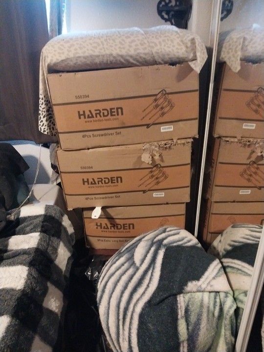 Pallet  Of Tools