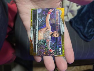 Ilia Topruia card to /50