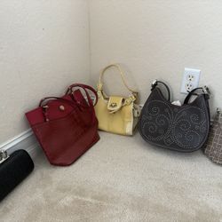 All Bags Together For $100
