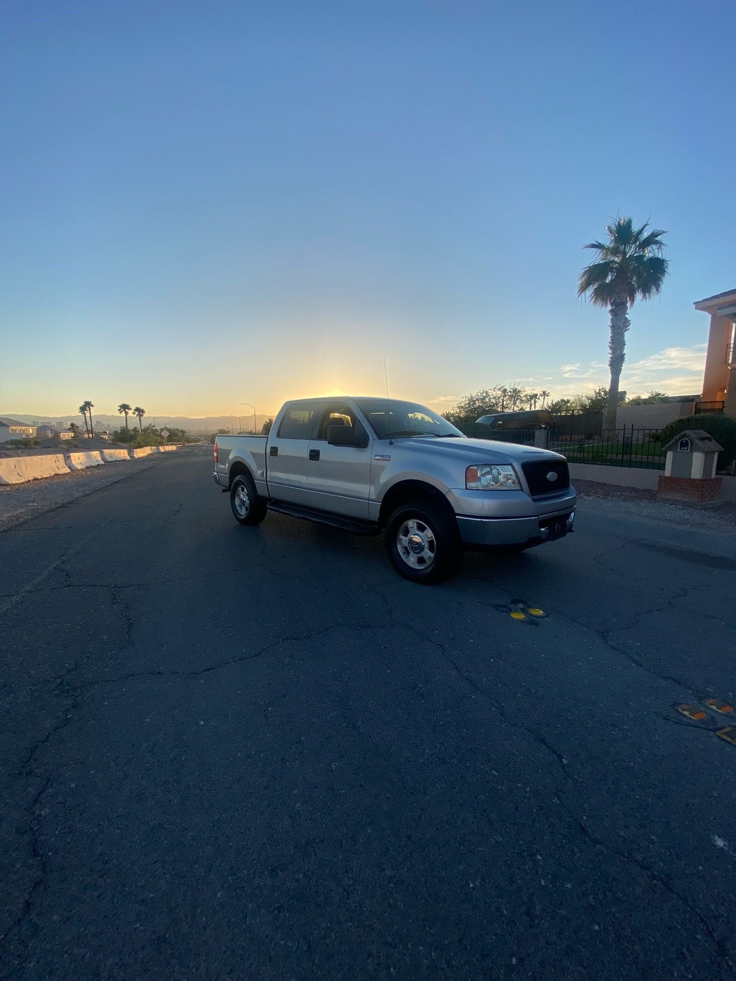 2006 Ford F-150