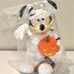 2021 Disney Parks Mickey Mummy Popcorn Bucket Halloween   
