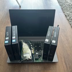 Computers & Parts LOT