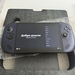 Lenovo Legion Go S Z1 Extreme With Steam OS