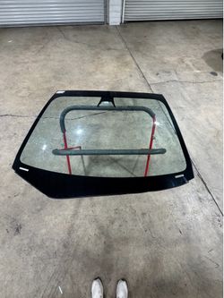 Tesla Model 3 Windshield