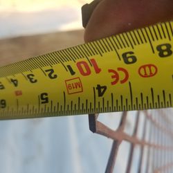 Tengo una pieza de Diamond Expended Metal 4'×8'