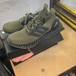 Adidas Ultraboost 4D Wm 8