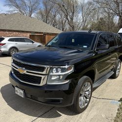 2016 Chevrolet Tahoe