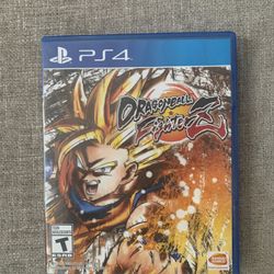 Dragon Ball Fighter Z