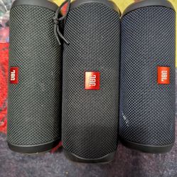 JBL Flip Bluetooth Speaker Bundle (Flip 4, Flip 5, Flip 6)