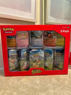 Pokémon Ascended Heroes Mini Tins Costco
