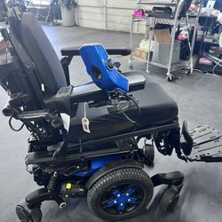 Silla De Ruedas Electrica Para Adulto