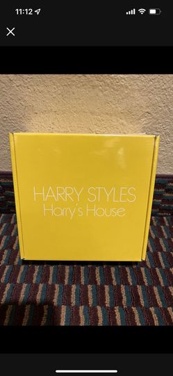 Harry Styles Harrys House Pop Up Merch
