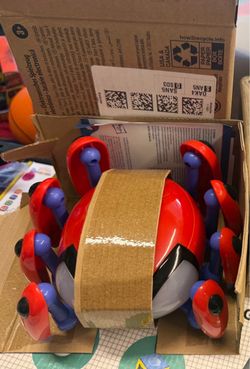 Spider bot