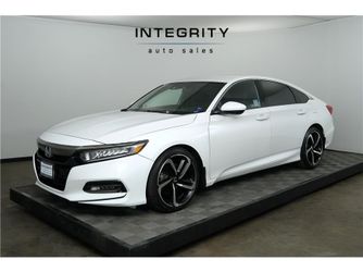 2019 Honda Accord Sedan