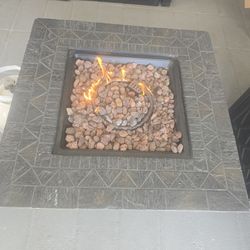 Propane Fire Pit