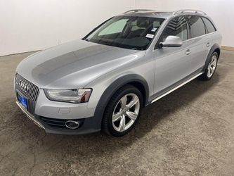 2015 Audi allroad