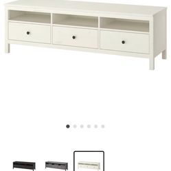 IKEA HEMNES TV Stand 