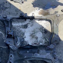 Parted Out 15 Acura MDX Front Subframe 