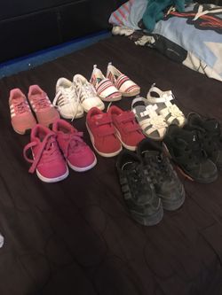 Toddler Shoes 8c