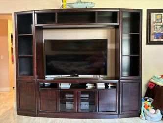Entertainment Center