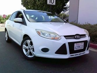 2013 Ford Focus
