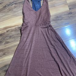 XS prAna athletic wear tennis dress