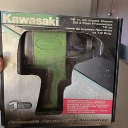Kasasaki Air Impact Gun