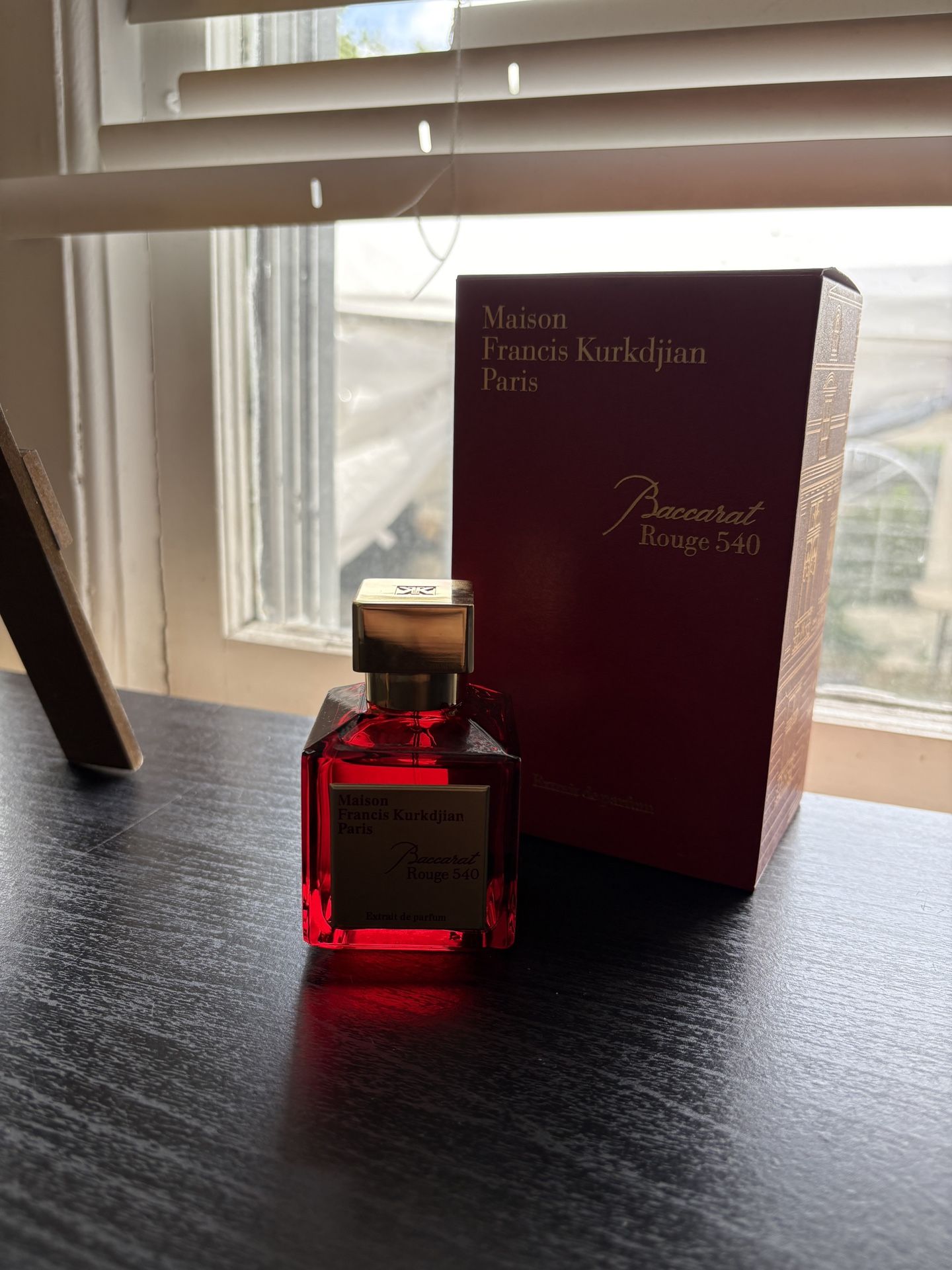 Baccarat Rouge 540 Extraite de Parfum 70ml