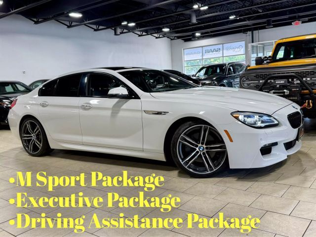 2018 BMW 6 Series