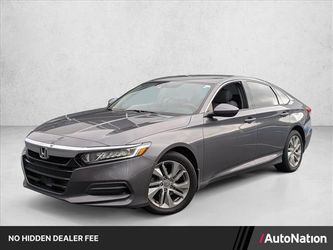 2020 Honda Accord