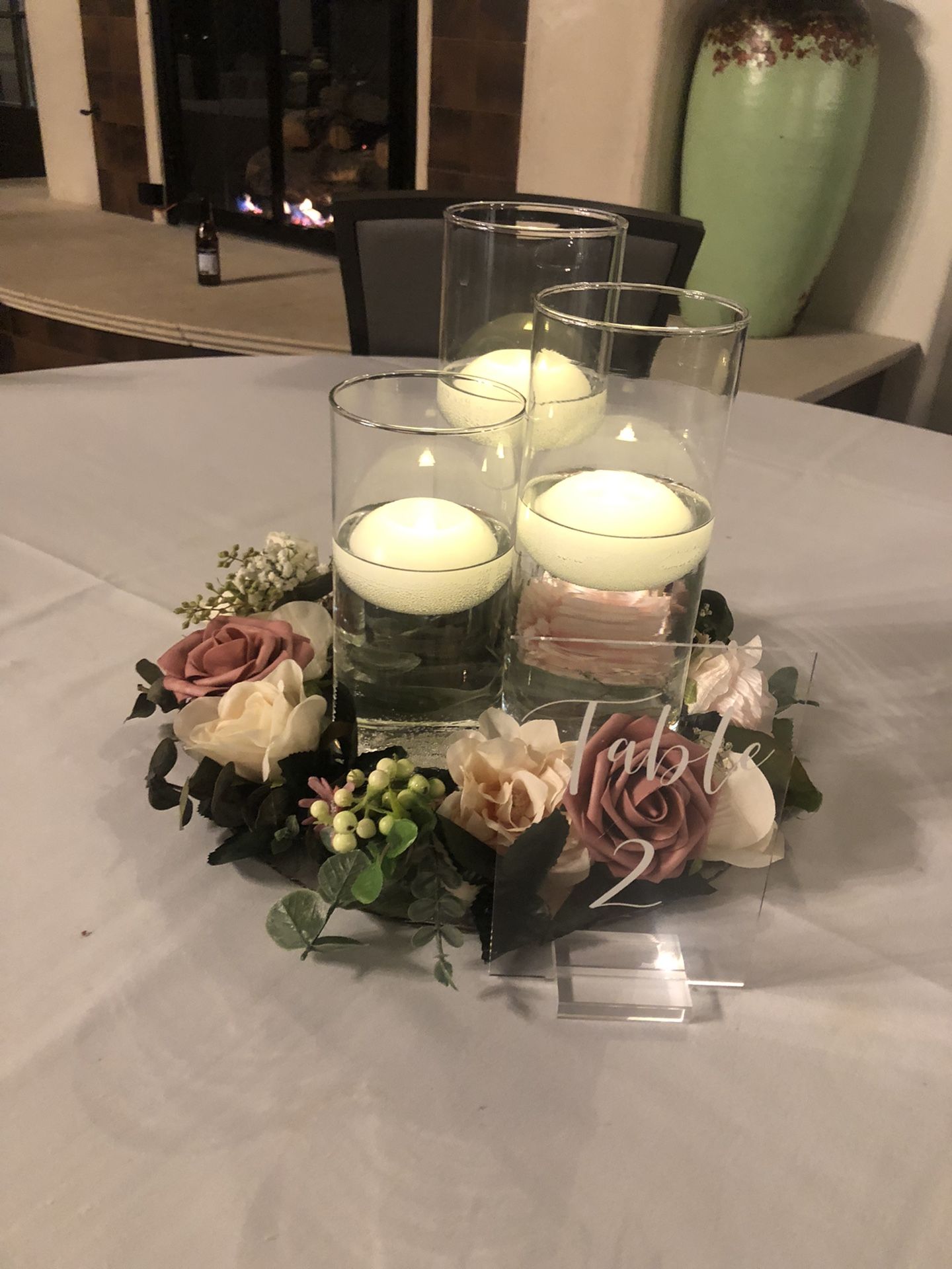 Wedding Centerpieces 