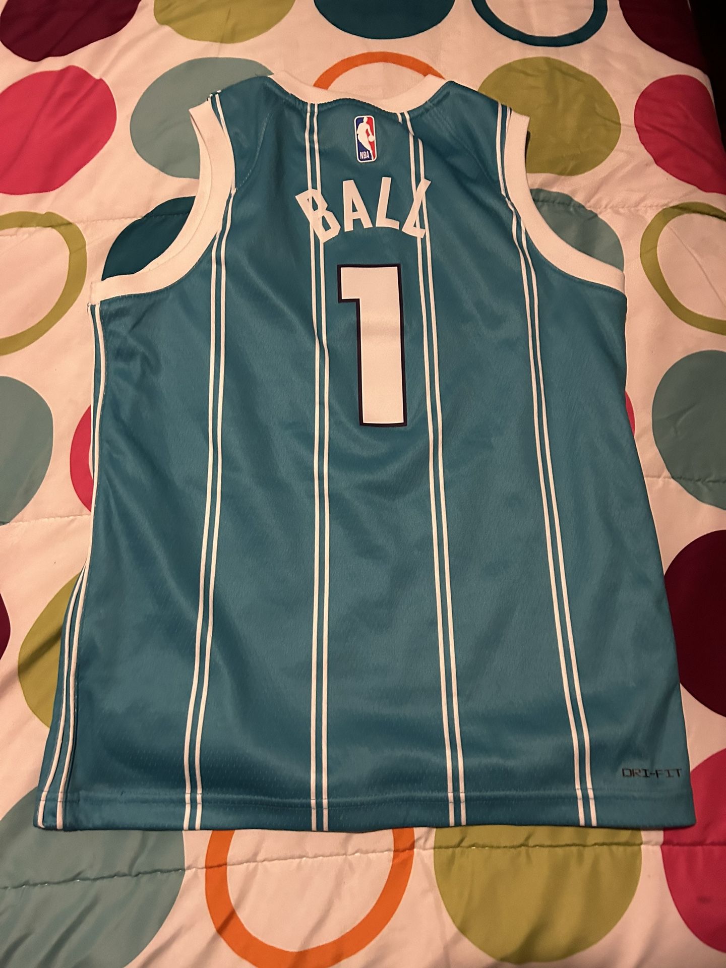 Lamelo Ball Jersey Youth Medium