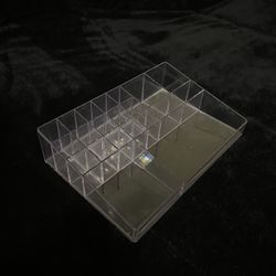 Professional Acrylic Lipstick Holder 