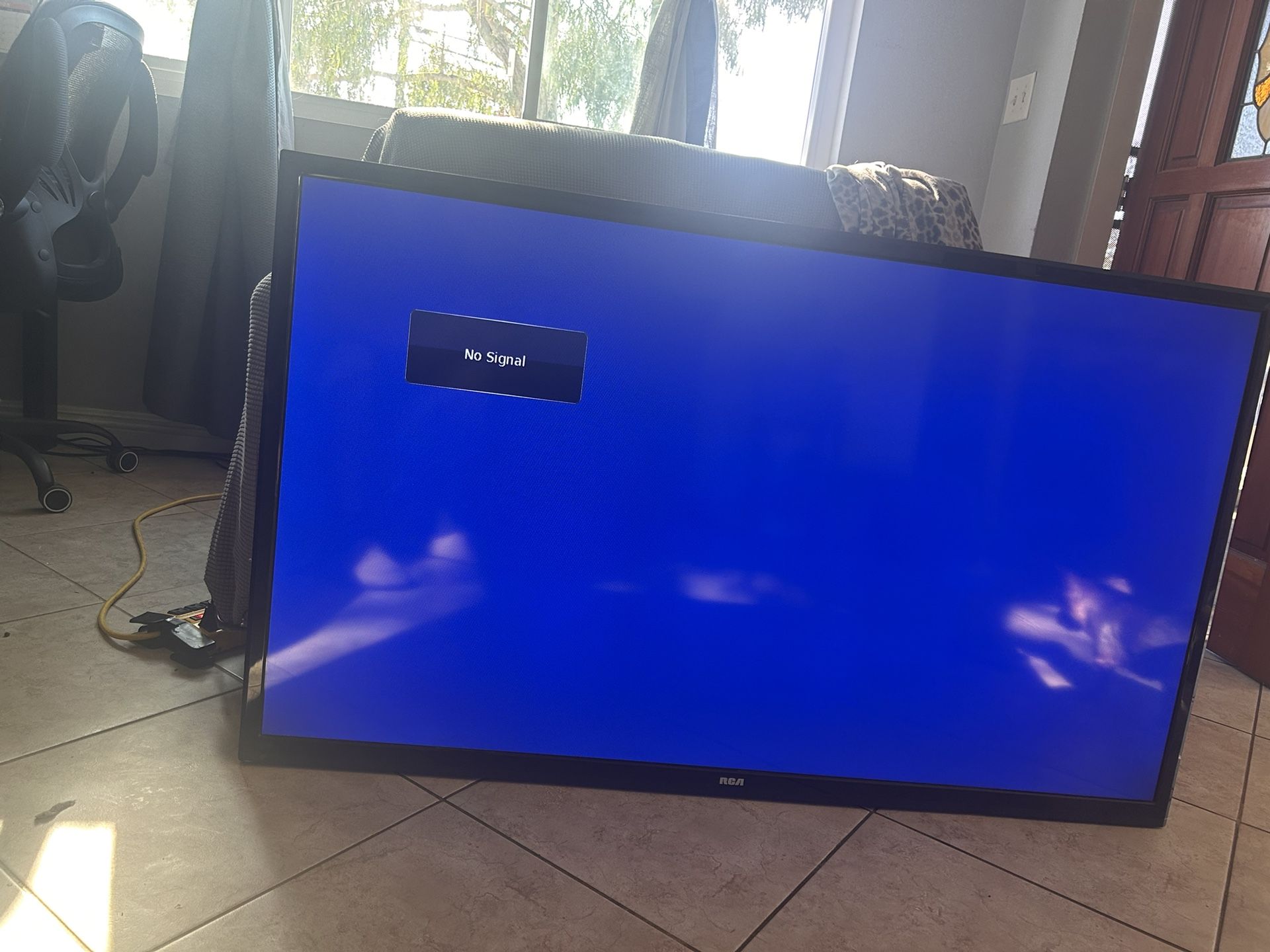 RCA 55” Tv