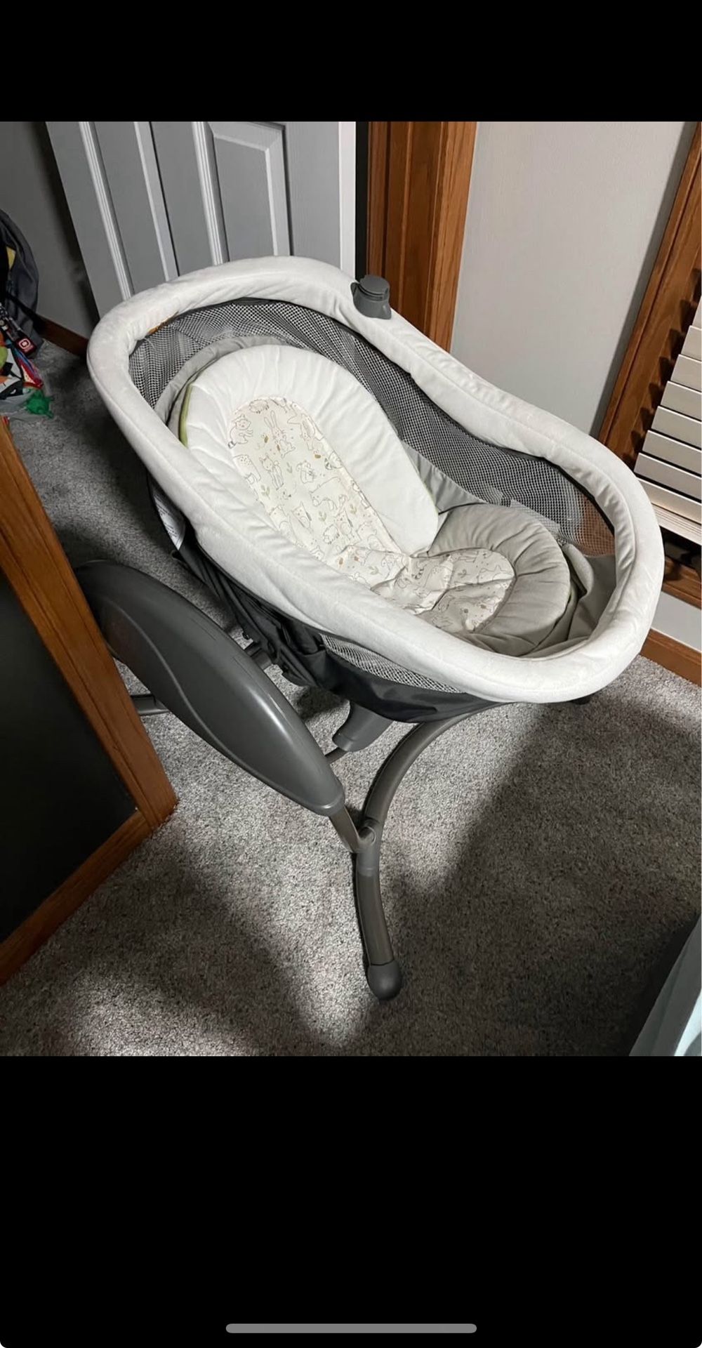 Graco Rocking Bassinet 