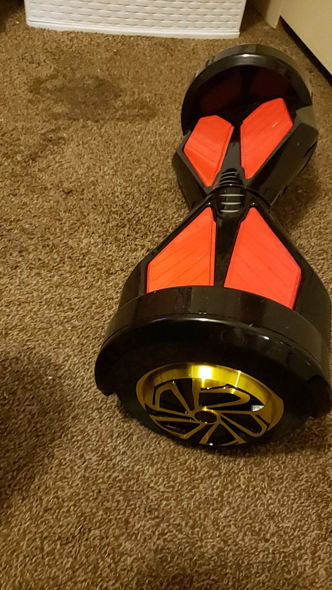 New hoverboard