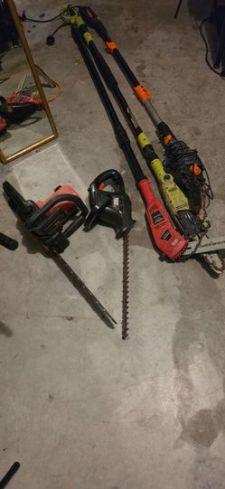 Tree trimmer cutter