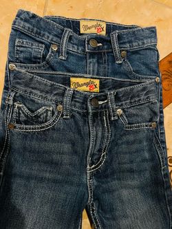 Wrangler Cowgirl Jeans👖👖