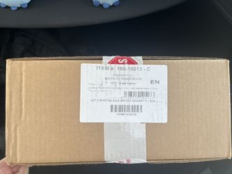 Pokemon Prismatic ETB Sealed Cases